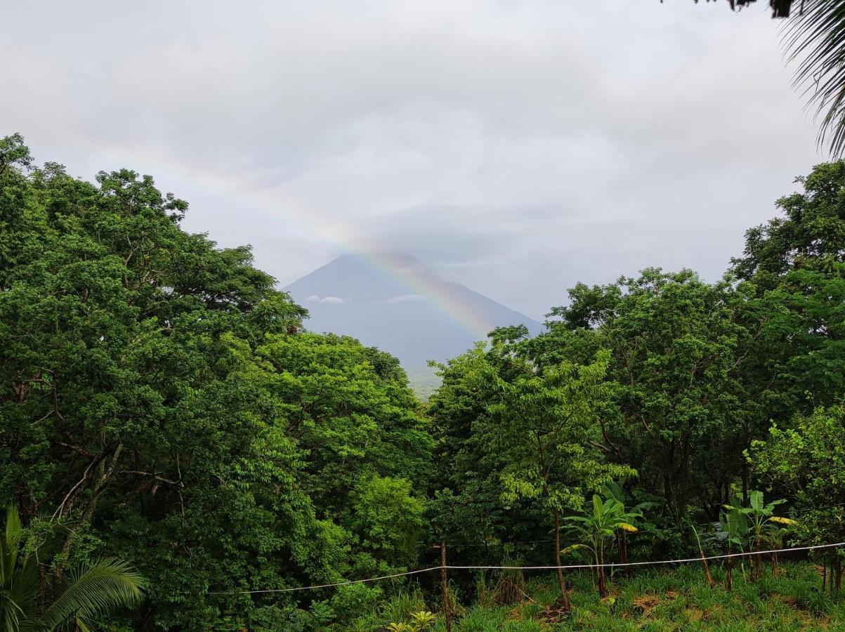 Eco-Lodge El Porvenir. Santa Cruz Ngoại thất bức ảnh