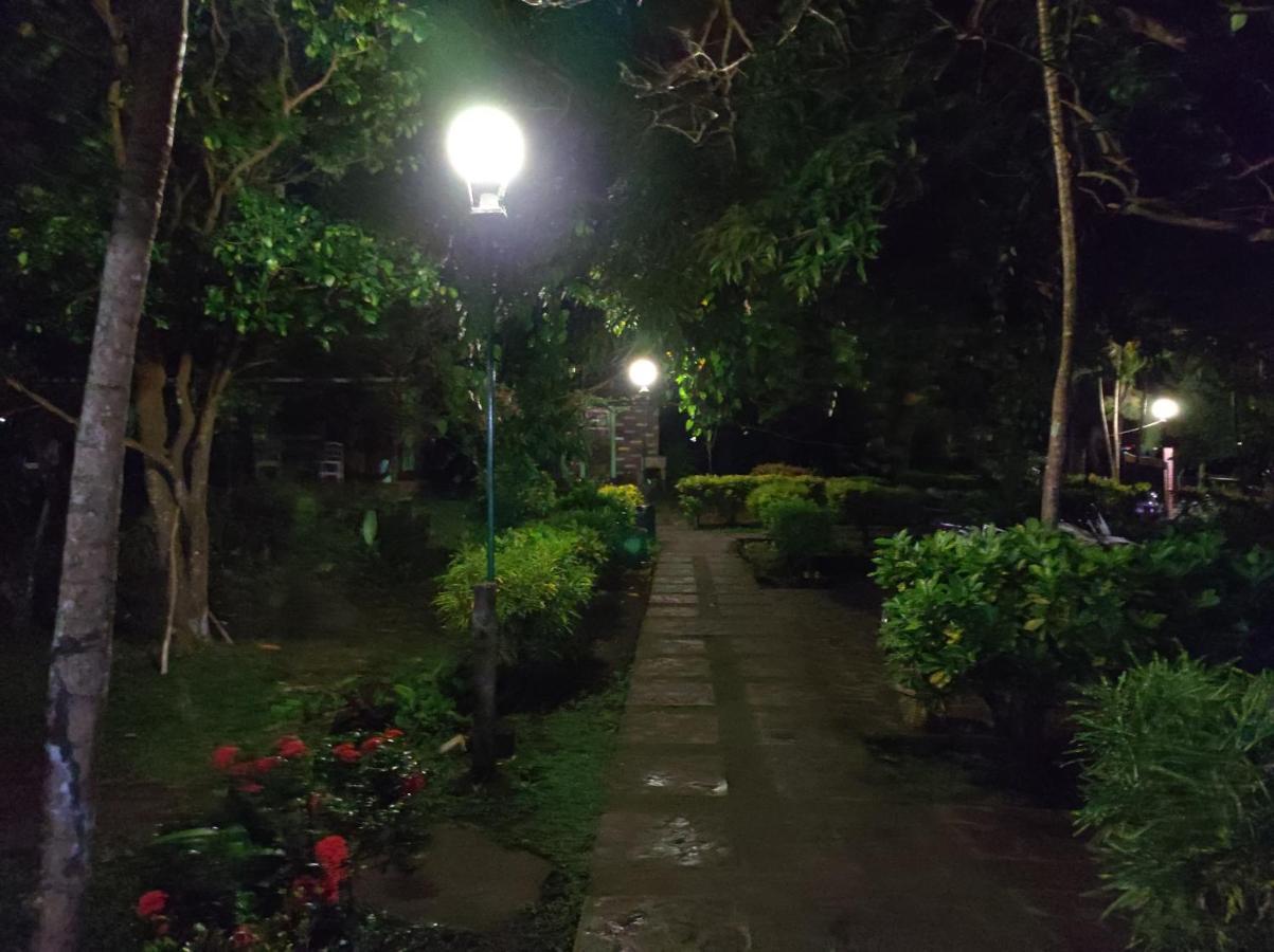 Eco-Lodge El Porvenir. Santa Cruz Ngoại thất bức ảnh