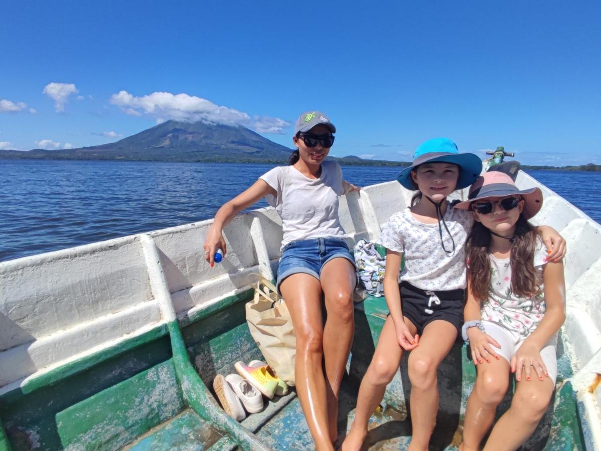 Eco-Lodge El Porvenir. Santa Cruz Ngoại thất bức ảnh