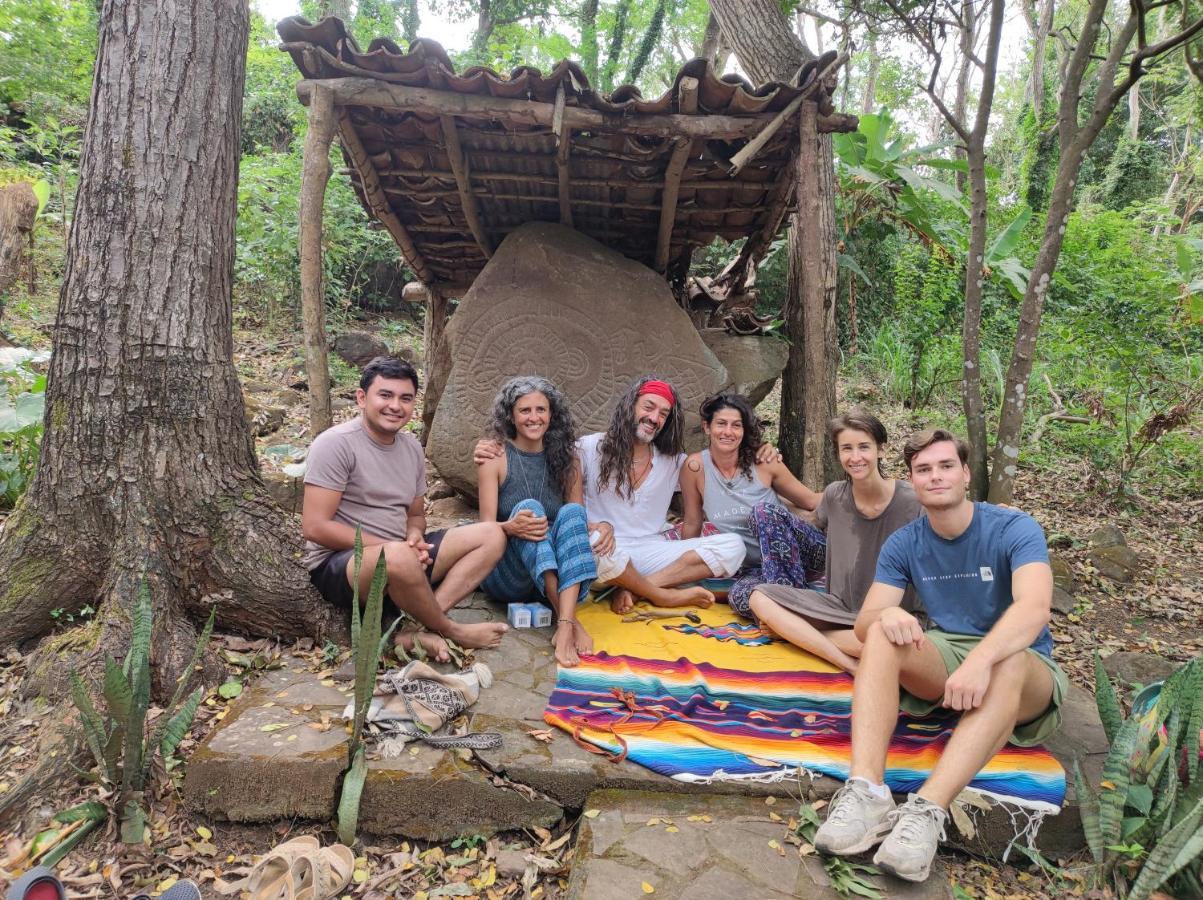 Eco-Lodge El Porvenir. Santa Cruz Ngoại thất bức ảnh