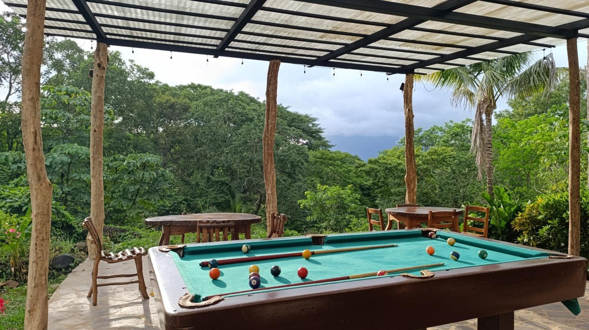 Eco-Lodge El Porvenir. Santa Cruz Ngoại thất bức ảnh
