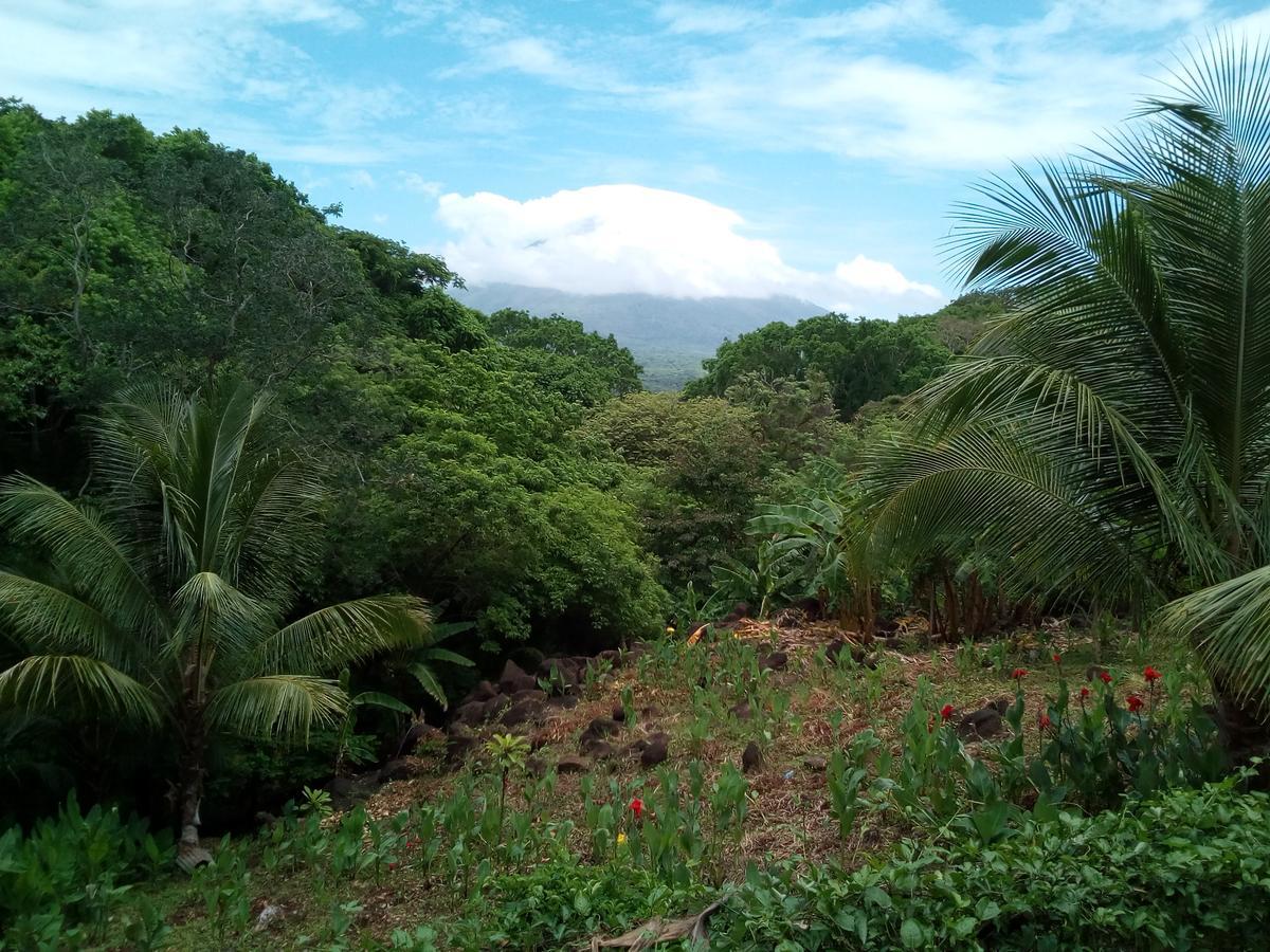 Eco-Lodge El Porvenir. Santa Cruz Ngoại thất bức ảnh