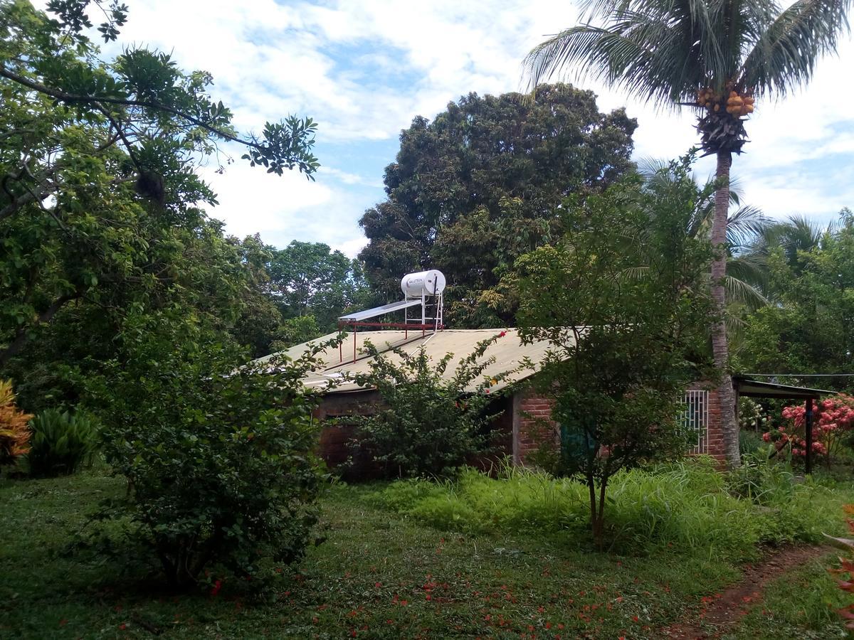 Eco-Lodge El Porvenir. Santa Cruz Ngoại thất bức ảnh