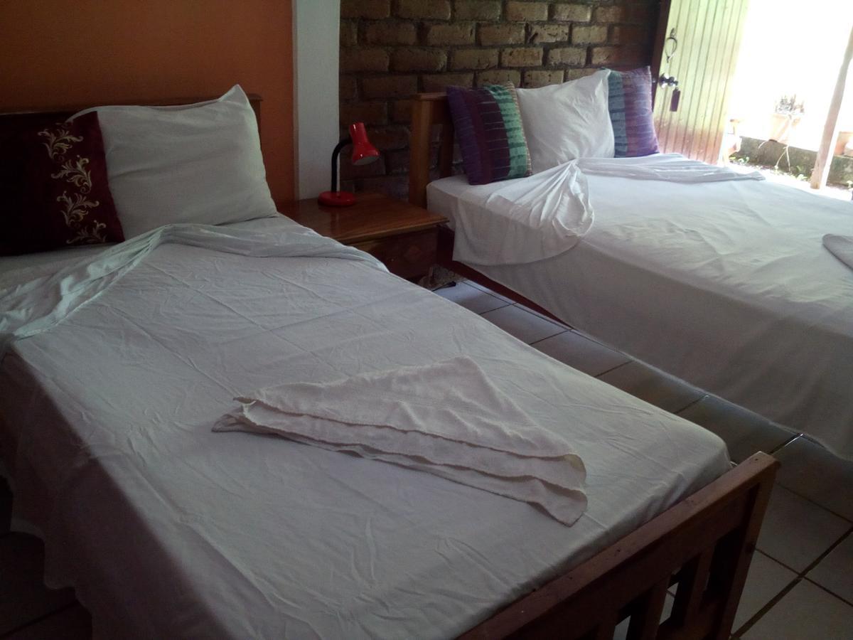 Eco-Lodge El Porvenir. Santa Cruz Ngoại thất bức ảnh