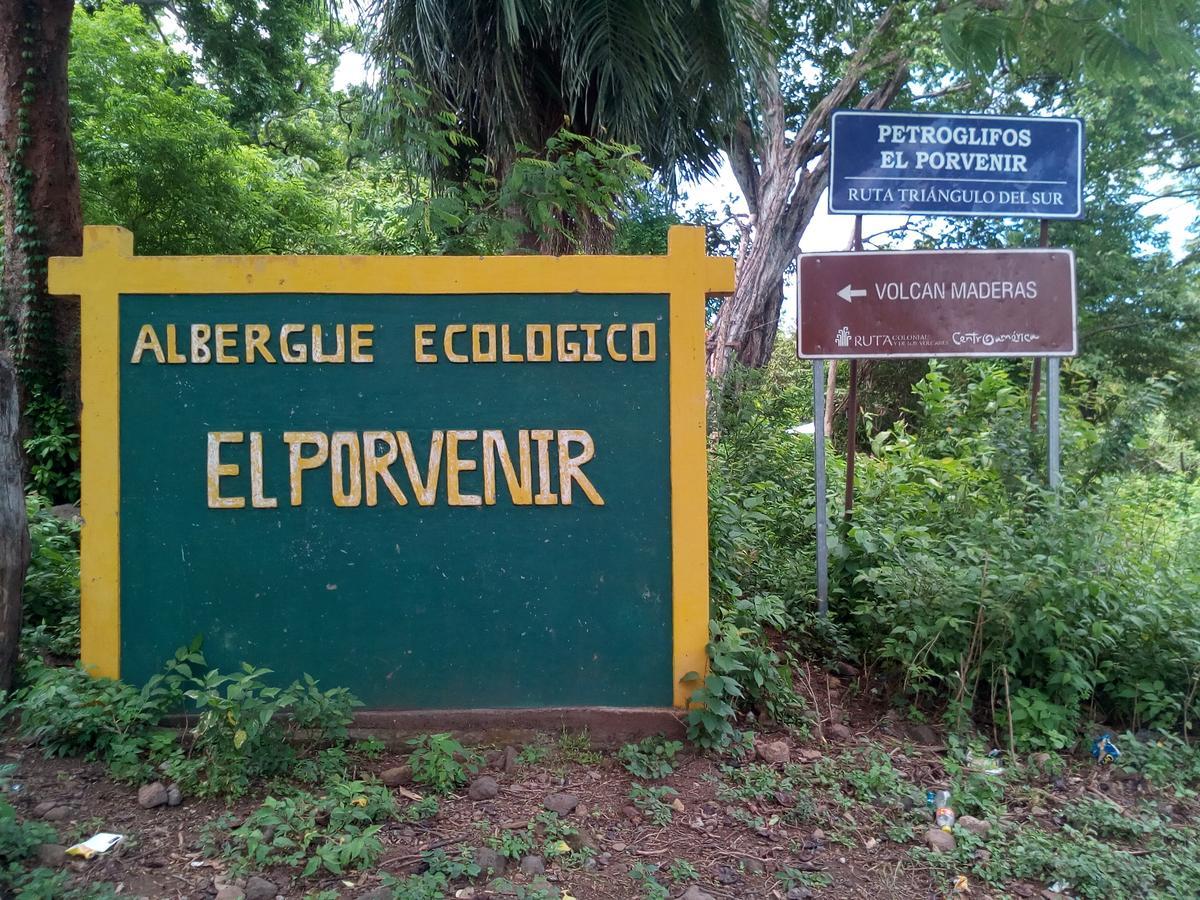 Eco-Lodge El Porvenir. Santa Cruz Ngoại thất bức ảnh