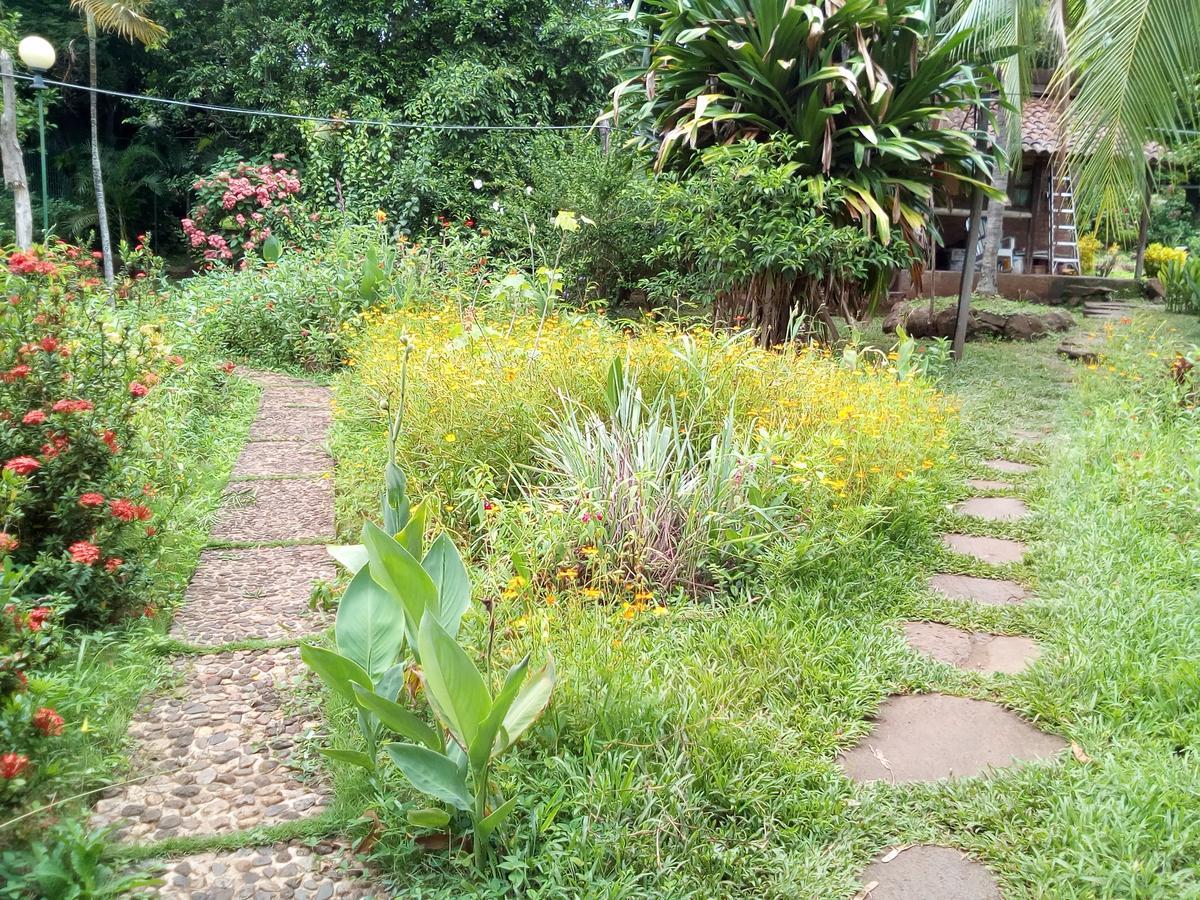 Eco-Lodge El Porvenir. Santa Cruz Ngoại thất bức ảnh
